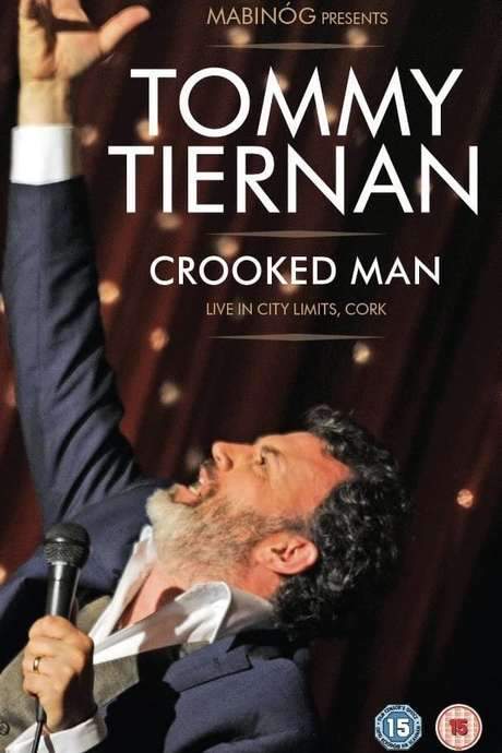 Tommy Tiernan: Crooked Man